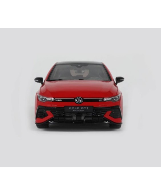 OTTO - Volkswagen Golf Mk.8 GTi 50th Edition Tornado Red 2024, 1/18