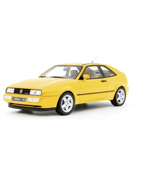OTTO - Volkswagen Corrado G60 Yellow Nugget 1988, 1/18