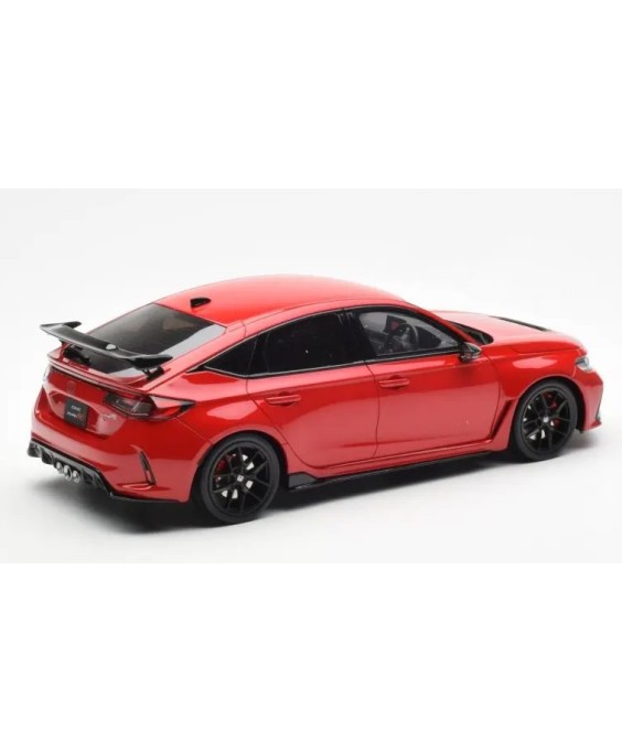 OTTO - Honda Civic Type R Rally Red R-513 2022, 1/18