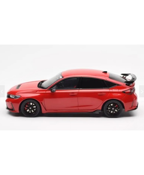 OTTO - Honda Civic Type R Rally Red R-513 2022, 1/18