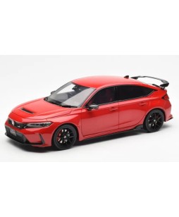 OTTO - Honda Civic Type R Rally Red R-513 2022, 1/18
