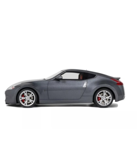 OTTO - NISSAN 370 Z GUN GREY KAD 2009, 1/18