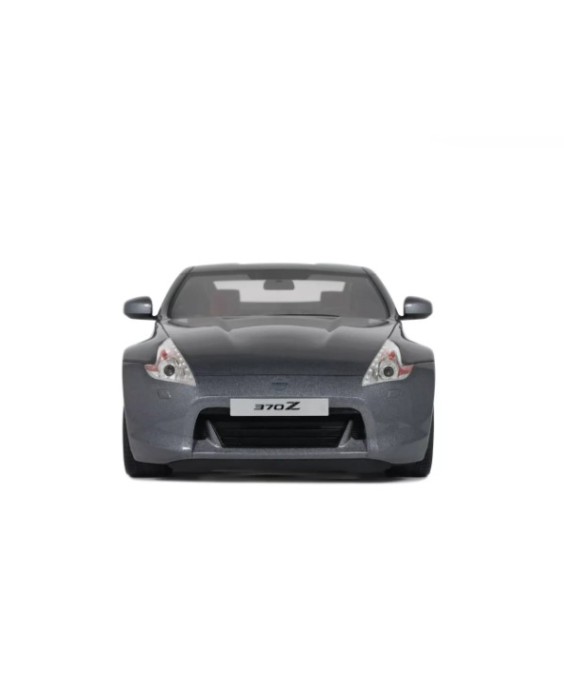 OTTO - NISSAN 370 Z GUN GREY KAD 2009, 1/18