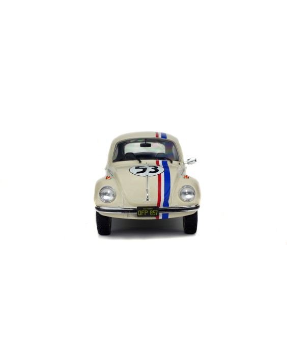 SOLIDO - VOLKSWAGEN BEETLE 1303 RACER 53, 1/18
