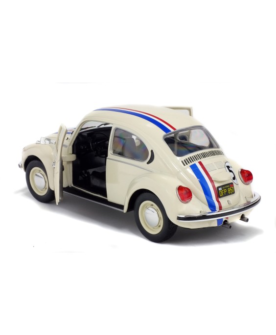 SOLIDO - VOLKSWAGEN BEETLE 1303 RACER 53, 1/18