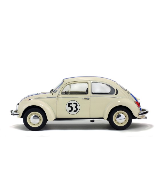 SOLIDO - VOLKSWAGEN BEETLE 1303 RACER 53, 1/18