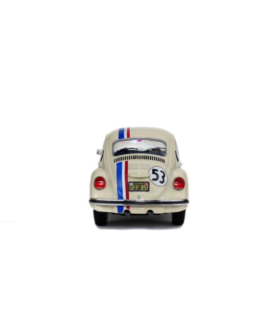 SOLIDO - VOLKSWAGEN BEETLE 1303 RACER 53, 1/18