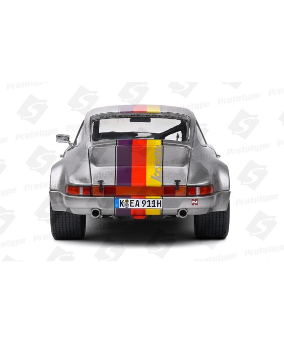 SOLIDO - Porsche 911 RSR Kremer Rally 1973, 1/18