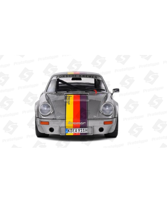 SOLIDO - Porsche 911 RSR Kremer Rally 1973, 1/18
