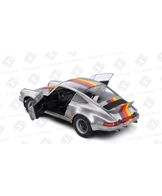 SOLIDO - Porsche 911 RSR Kremer Rally 1973, 1/18