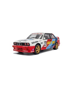 SOLIDO - BMW M3 JTCC 1986 27 KAWAMOTO /REID, 1/18