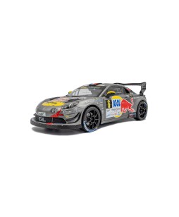 SOLIDO - ALPINE A110 RGT+ GREY #6 S.LOEB RALLYE DU MONT BLANC 2024, 1/18