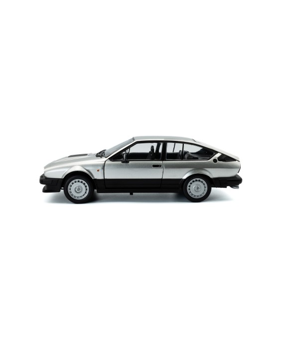 SOLIDO - Alfa Romeo GTV6 1984, 1/18