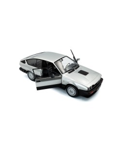 SOLIDO - Alfa Romeo GTV6 1984, 1/18