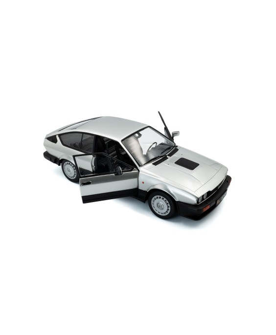 SOLIDO - Alfa Romeo GTV6 1984, 1/18
