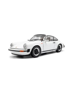 SOLIDO - Porsche 911 (930) 3,0 SC – 1974, 1/18