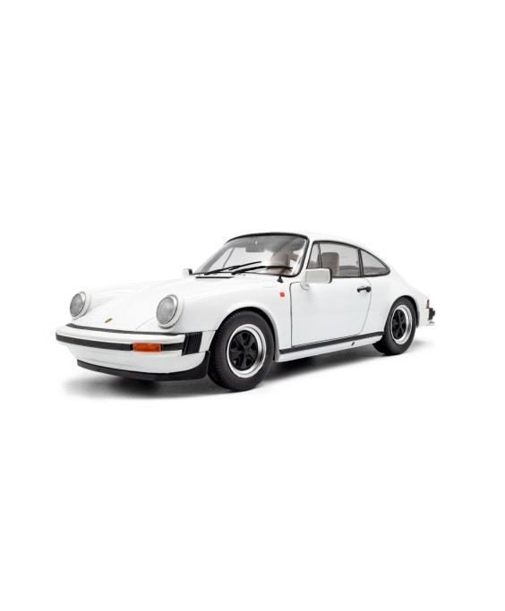 SOLIDO - Porsche 911 (930) 3,0 SC – 1974, 1/18