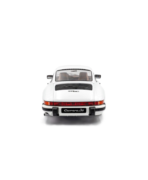 SOLIDO - Porsche 911 (930) 3,0 SC – 1974, 1/18