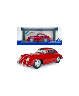 SOLIDO - Porsche 356 PRE-A 1953, 1/18