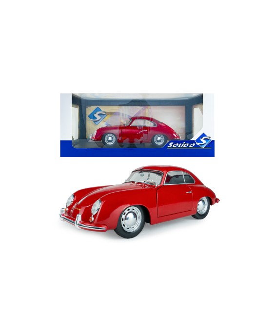 SOLIDO - Porsche 356 PRE-A 1953, 1/18
