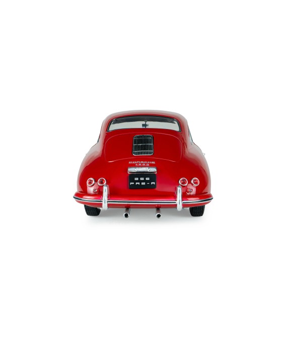 SOLIDO - Porsche 356 PRE-A 1953, 1/18