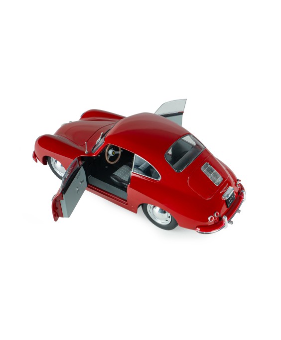 SOLIDO - Porsche 356 PRE-A 1953, 1/18