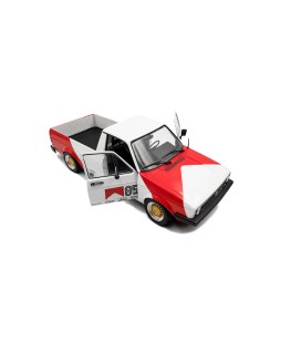 SOLIDO - Volkswagen Caddy Mk.1 M RACING TRIBUTE 1982, 1/18