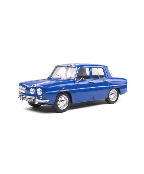 SOLIDO - RENAULT 8 GORDINI 1300 BLEU GORDINI 1967, 1/18