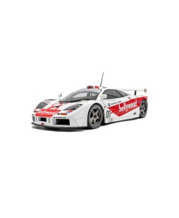 SOLIDO - McLaren F1 GTR Short Tail 2 Horas de Brasilia 1996 #01 N.Piquet / J.Cecotto, 1/18