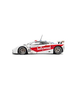 SOLIDO - McLaren F1 GTR Short Tail 2 Horas de Brasilia 1996 #01 N.Piquet / J.Cecotto, 1/18