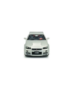 SOLIDO - Nissan Skyline GT-R (BNR34) with NISMO Parts 1999, 1/18