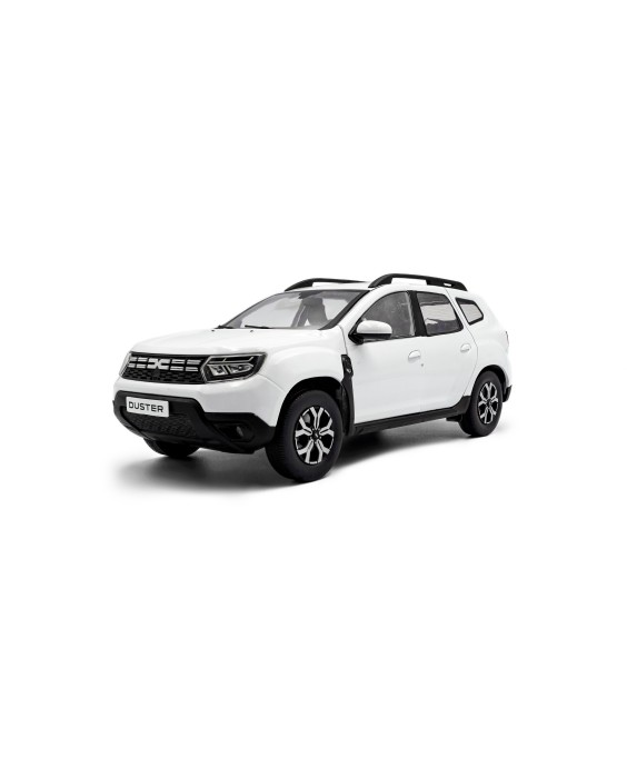 SOLIDO - Dacia Duster Ph.2.5  white 2024, 1/18