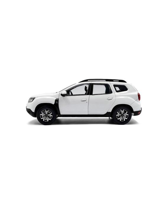 SOLIDO - Dacia Duster Ph.2.5  white 2024, 1/18