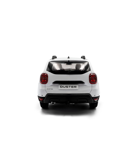 SOLIDO - Dacia Duster Ph.2.5  white 2024, 1/18