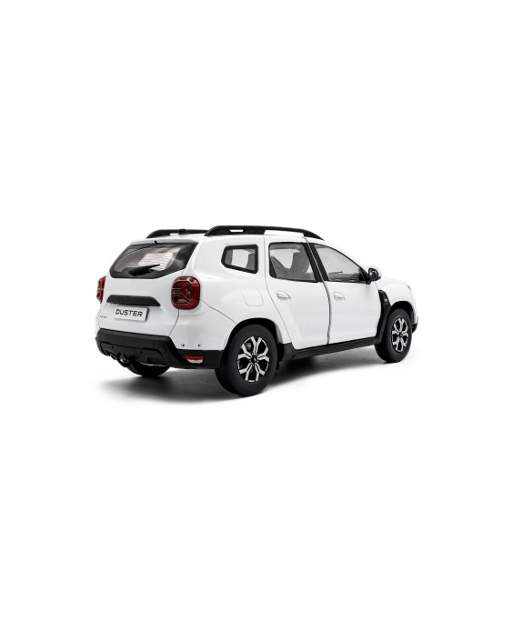 SOLIDO - Dacia Duster Ph.2.5  white 2024, 1/18