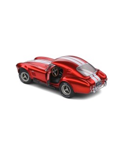 SOLIDO - Shelby Cobra 427 MKII Metallic Red 1965, 1/18