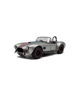 SOLIDO - Shelby Cobra 427 MKII  WORKS M RACING 1965, 1/18