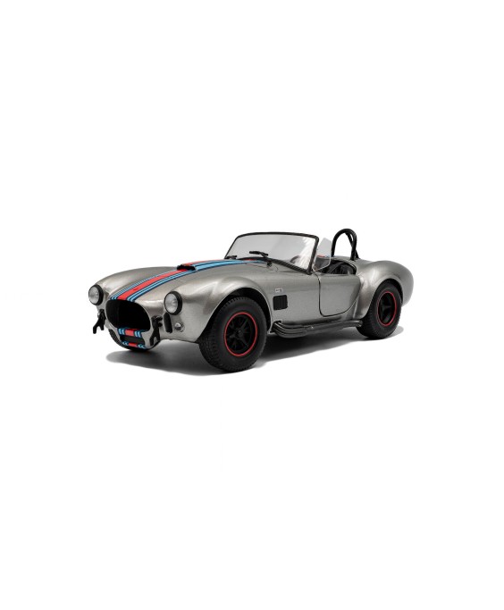SOLIDO - Shelby Cobra 427 MKII  WORKS M RACING 1965, 1/18