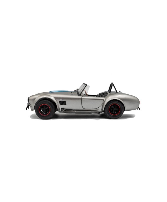 SOLIDO - Shelby Cobra 427 MKII WORKS M RACING 1965, 1/18 SOLIDO - Shelby Cobra 427 MKII WORKS M RACING 1965, 1/18