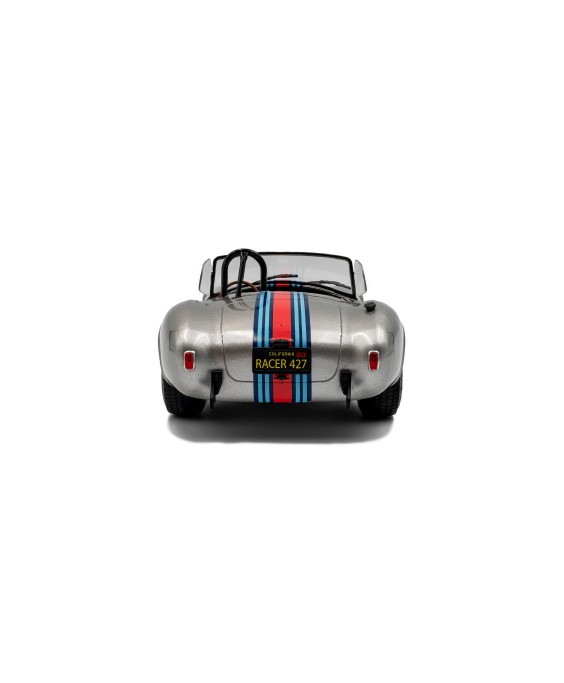 SOLIDO - Shelby Cobra 427 MKII WORKS M RACING 1965, 1/18 SOLIDO - Shelby Cobra 427 MKII WORKS M RACING 1965, 1/18