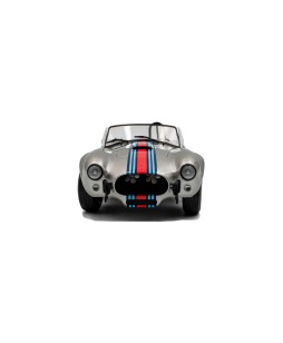 SOLIDO - Shelby Cobra 427 MKII  WORKS M RACING 1965, 1/18