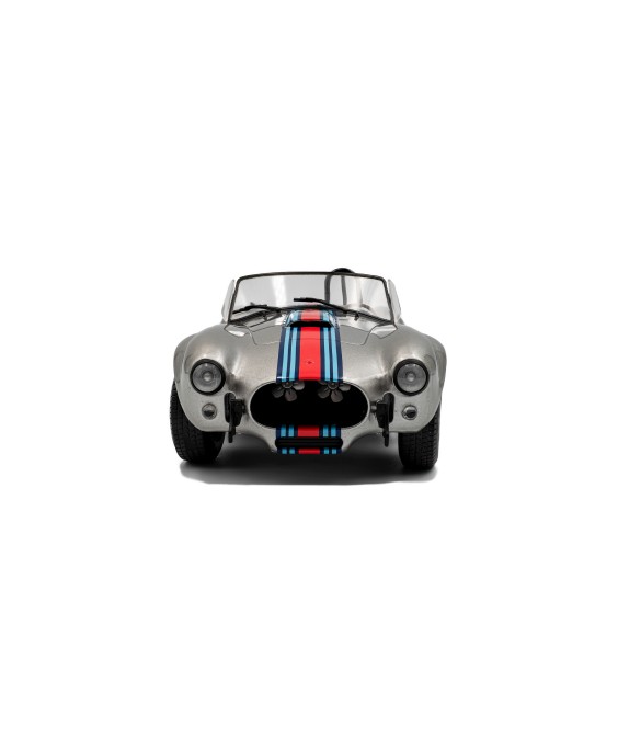 SOLIDO - Shelby Cobra 427 MKII WORKS M RACING 1965, 1/18 SOLIDO - Shelby Cobra 427 MKII WORKS M RACING 1965, 1/18