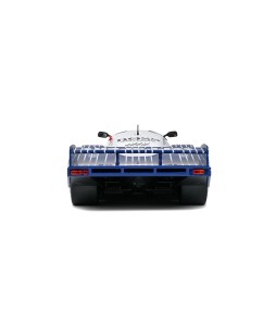 SOLIDO - Porsche 956Lh Blue #18 24H Le Mans, 1/18