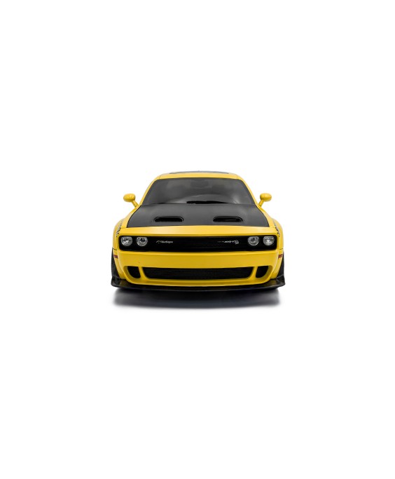 SOLIDO - Dodge Challenger SRT Hellcat Redeye Widebody NYC Hellcab 2023,1/18