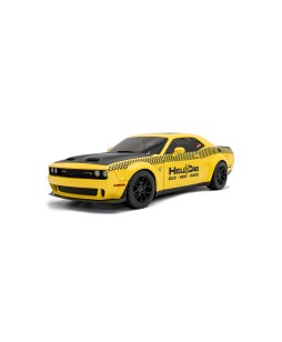 SOLIDO - Dodge Challenger SRT Hellcat Redeye Widebody NYC Hellcab 2023,1/18