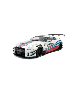 SOLIDO - Nissan GT-R (R35) W/ Liberty Walk Body Kit 2.0 M 2024, 1/18