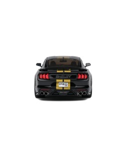 SOLIDO - Shelby Mustang Shelby Gt500-H Black 2023, 1/18