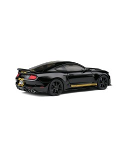 SOLIDO - Shelby Mustang Shelby Gt500-H Black 2023, 1/18
