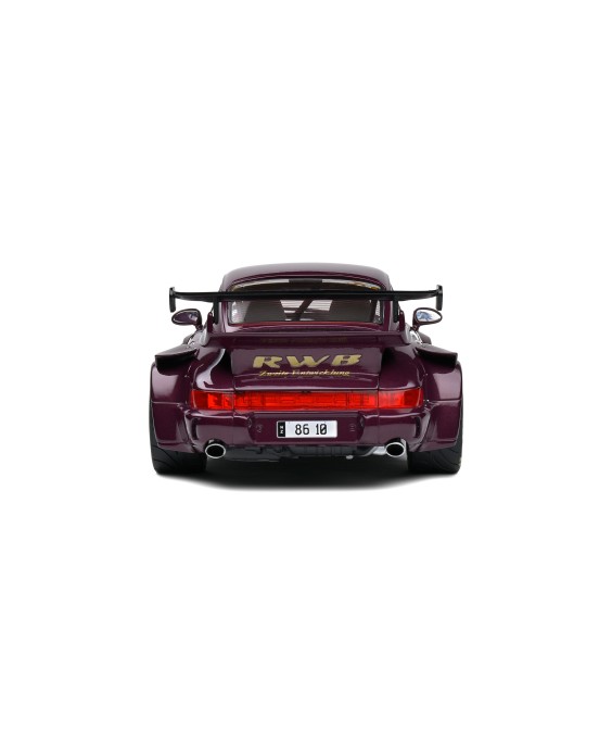 SOLIDO - RWB Bodykit Hekigyoku 2022, 1/18