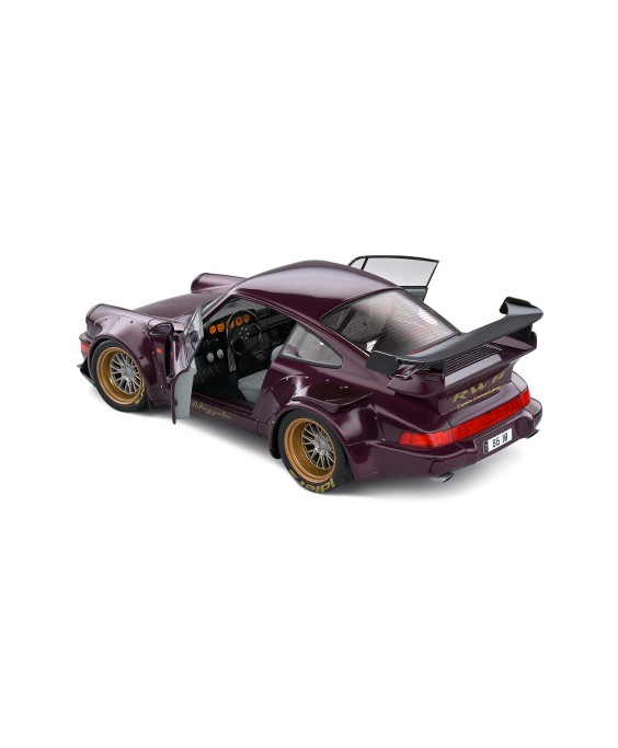 SOLIDO - RWB Bodykit Hekigyoku 2022, 1/18